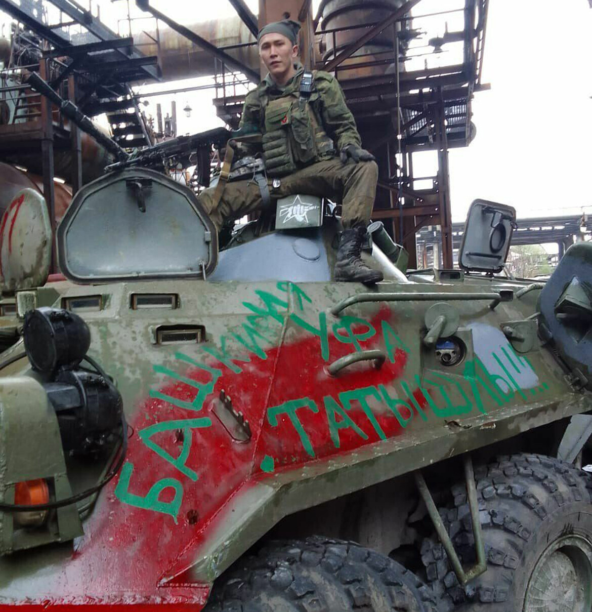 Фанис Хусаинов
